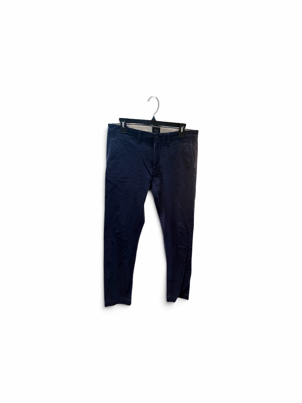 J. Crew Slim Navy Chinos